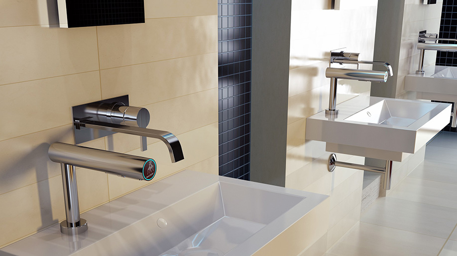EcoTap Hand Dryer